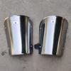 Arm Armor Knight Battle Ready Steel Arm Bracers - Silver Armour view 1