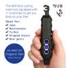 Rehook Emergency Bike Repair Kit - Complete Lightweight Emergency Tool Kit for Cyclists. Cycling Multi Tool, Bike Pump, Tyre Levers, Glueless Puncture Repair Patches view 2