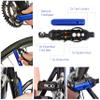 Rehook Emergency Bike Repair Kit - Complete Lightweight Emergency Tool Kit for Cyclists. Cycling Multi Tool, Bike Pump, Tyre Levers, Glueless Puncture Repair Patches view 3