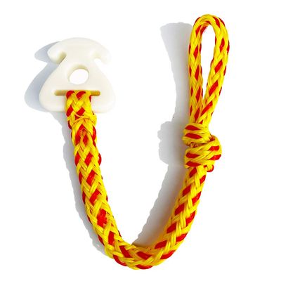 Boat Tube Tow Rope Quick Connector,Water Towable Tubes Rope Connector for Tubing,Skiing,Wakeboarding with Seadoo,Jet ski,Waverunner