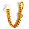 Boat Tube Tow Rope Quick Connector,Water Towable Tubes Rope Connector for Tubing,Skiing,Wakeboarding with Seadoo,Jet ski,Waverunner view 1