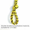 DockMoor Towable Rope Quick Connector for Tubing Boat Tubes Connect Rope for Water Sports view 3