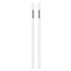 Santa Cruz Slimline Board Rails - White view 1