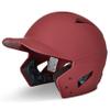 Champro HX Gamer Performance Baseball Batting Helmet in Solid Color Matte Finish view 1