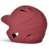 Champro HX Gamer Performance Baseball Batting Helmet in Solid Color Matte Finish view 2