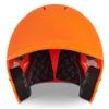 Champro HX Gamer Performance Baseball Batting Helmet in Solid Color Matte Finish view 3
