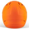 Champro HX Gamer Performance Baseball Batting Helmet in Solid Color Matte Finish view 4