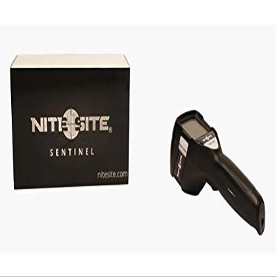 NiteSite Sentinel Night Vision Spotter, Handheld Infrared Night Vision Monocular for Wildlife Observation, Hunting, Scouting and Animal Detection