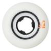 RICTA WHEEL DYNAMICS Unisex Ricta Speedrings Wide 99a Skateboard Wheels, White, 54 mm UK view 2