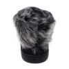 Comfy Feet Everything Comfy Alabama Crimson Tide Faux Sheepskin Furry Top Slipper - X-Large view 3
