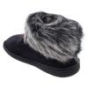 Comfy Feet Everything Comfy Alabama Crimson Tide Faux Sheepskin Furry Top Slipper - X-Large view 4