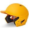 Champro HX Gamer Performance Baseball Batting Helmet in Solid Color Matte Finish view 1
