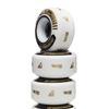 Ricta Speedrings Slim Skateboard Wheels 99a White 52mm view 2