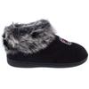 Comfy Feet Everything Comfy South Carolina Gamecocks Faux Sheepskin Furry Top Slipper - Small view 2