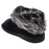 Comfy Feet Everything Comfy South Carolina Gamecocks Faux Sheepskin Furry Top Slipper - Small view 4
