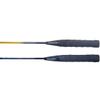 TRIUMPH Badminton Racquet, TRIUMPH Passion Badminton Racket Set- 2 Pc Badminton Racket with 10 Pc TRIUMPH ZX Feather Shuttlecock and Full Racket Cover to Carry Both Rackets, Perfect for Adults view 3