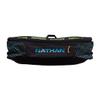 Nathan Running Belt Pinnacle Hydration Waistbelt/WaistPack. Includes Soft Flask, Storage, Zipper Pocket. For Running, Hiking Fanny Pack. No Bounce! (XXS/XS, Black/Blue) view 1