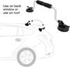SALUTUYA 2 Different Installation Angles Kayak Roller Kayak Load Assist,for Kayaks and Canoes view 3