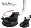 SALUTUYA 2 Different Installation Angles Kayak Roller Kayak Load Assist,for Kayaks and Canoes view 4
