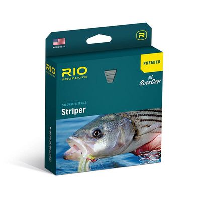 Rio Fly Line Premier Striper Saltwater Fly Line, WF10I