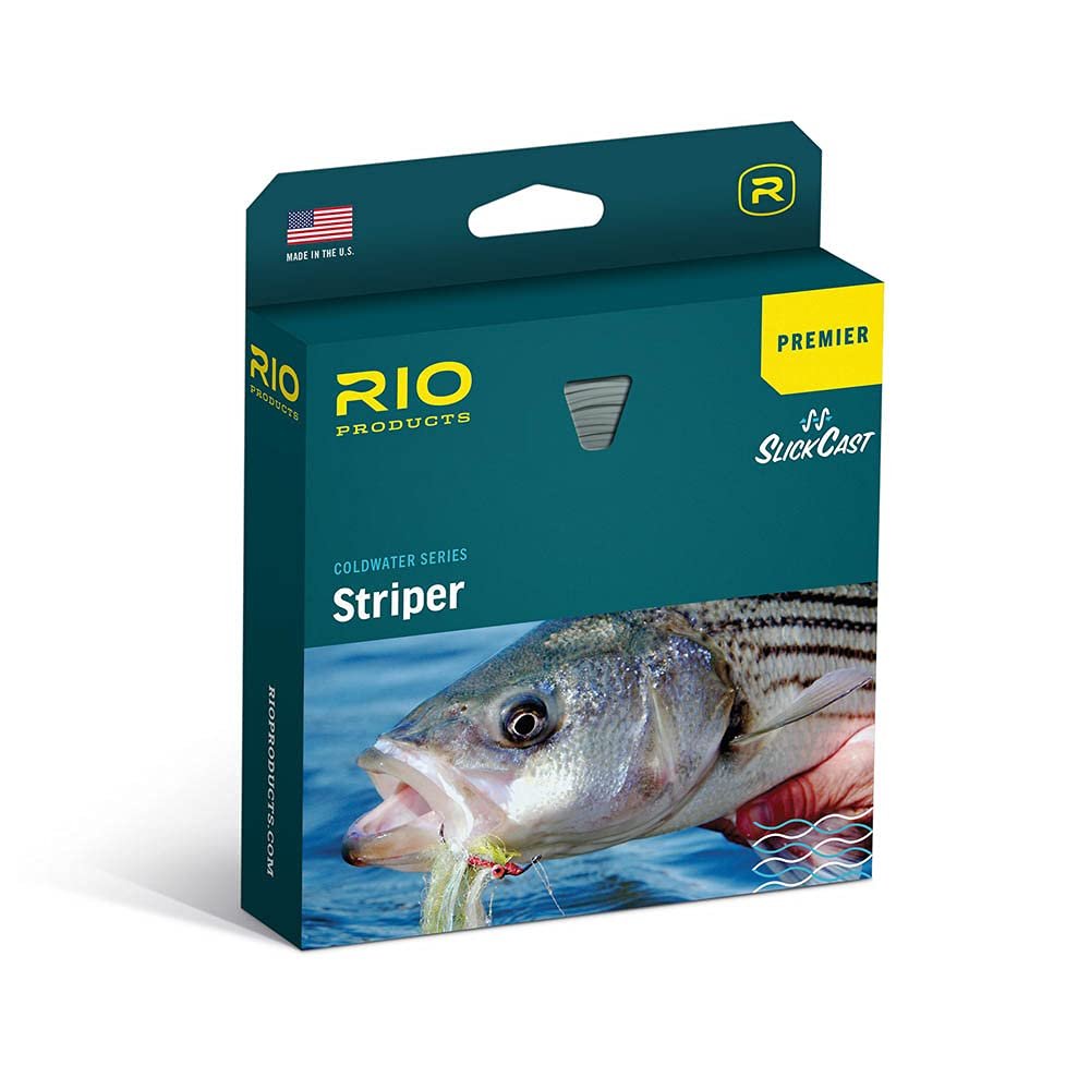 Rio Fly Line Premier Striper Saltwater Fly Line, WF10I
