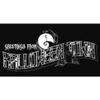 Junior's The Nightmare Before Christmas Greetings from Halloween Town Racerback Tank Top - Black - X Small view 2