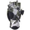 Windproof Softshell Flip Mitt | Pull Back Fishing Gloves view 2