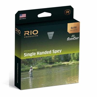 Rio Products Elite Single-Handed Spey WF4F