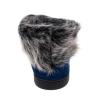 Comfy Feet Everything Comfy Michigan Wolverines Faux Sheepskin Furry Top Slipper - Small view 3