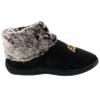 Comfy Feet Everything Comfy Oklahoma State Cowboys Faux Sheepskin Furry Top Slipper - Medium view 3