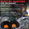 Strut Commander Turkey Mouth Call | Must Have Hunting Accessory | Turkey Hunting Reed Realistic Sound Mouth Call, Karma Pack Call view 4