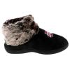Comfy Feet Everything Comfy Mississippi State Bulldogs Faux Sheepskin Furry Top Slipper - Large view 4