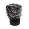 Comfy Feet Everything Comfy Ohio State Buckeyes Faux Sheepskin Furry Top Slipper - X-Large view 3