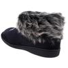 Comfy Feet Everything Comfy Ohio State Buckeyes Faux Sheepskin Furry Top Slipper - X-Large view 4