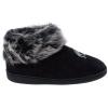 Comfy Feet Everything Comfy Michigan State Spartans Faux Sheepskin Furry Top Slipper - Small view 2