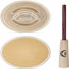 STRUT Commander Turkey Pot Call - Turkey Calling with Realistic Yelps Clucks Cutts Purrs for Hunting Turkeys - Made in USA - Commandress/Ceramic and Glass view 1