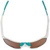 100% S2 Sport Performance Cycling Sunglasses (BORA Hans Grohe Team White - HiPER Silver Mirror Lens) view 4