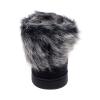 Comfy Feet Everything Comfy Michigan State Spartans Faux Sheepskin Furry Top Slipper - Large view 3