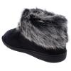 Comfy Feet Everything Comfy Michigan State Spartans Faux Sheepskin Furry Top Slipper - Large view 4