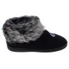 Comfy Feet Everything Comfy Penn State Nittany Lions Faux Sheepskin Furry Top Slipper - Small view 2