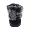 Comfy Feet Everything Comfy Penn State Nittany Lions Faux Sheepskin Furry Top Slipper - Small view 3
