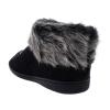 Comfy Feet Everything Comfy Penn State Nittany Lions Faux Sheepskin Furry Top Slipper - Small view 4