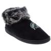 Comfy Feet Everything Comfy Michigan State Spartans Faux Sheepskin Furry Top Slipper - Medium view 1