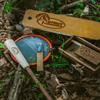 Duck Commander Button Pusher Turkey Call, Walnut Turkey Call, Turkey Gobble Box Call for Hunting, Turkey Hunting Gear and Accessories view 2