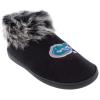 Comfy Feet Everything Comfy Florida Gators Faux Sheepskin Furry Top Slipper - Small view 1