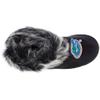 Comfy Feet Everything Comfy Florida Gators Faux Sheepskin Furry Top Slipper - Small view 3