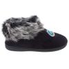 Comfy Feet Everything Comfy Florida Gators Faux Sheepskin Furry Top Slipper - Small view 4