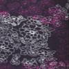 Leggings Depot JGAX-R597-2X Purple Elegance Print Jogger Track Pants w/Pockets, 2X Plus view 4