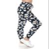 Leggings Depot Fashion Print Jogger Pants w/Pockets-JGA-R592-L view 1