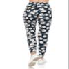 Leggings Depot Fashion Print Jogger Pants w/Pockets-JGA-R592-L view 3